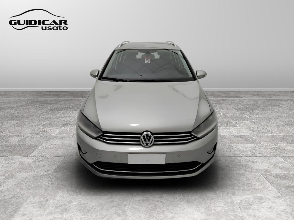 VOLKSWAGEN Golf VII 2013 Sportsvan - Golf Sportsvan 1.6 tdi Highline 11