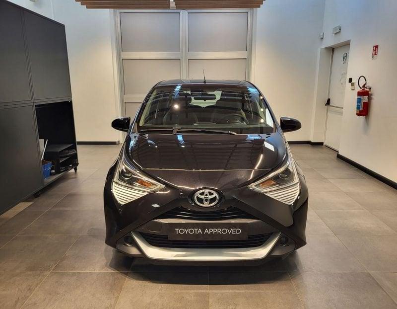 Toyota Aygo Aygo Connect 1.0 VVT-i 72 CV 5 porte x-fun
