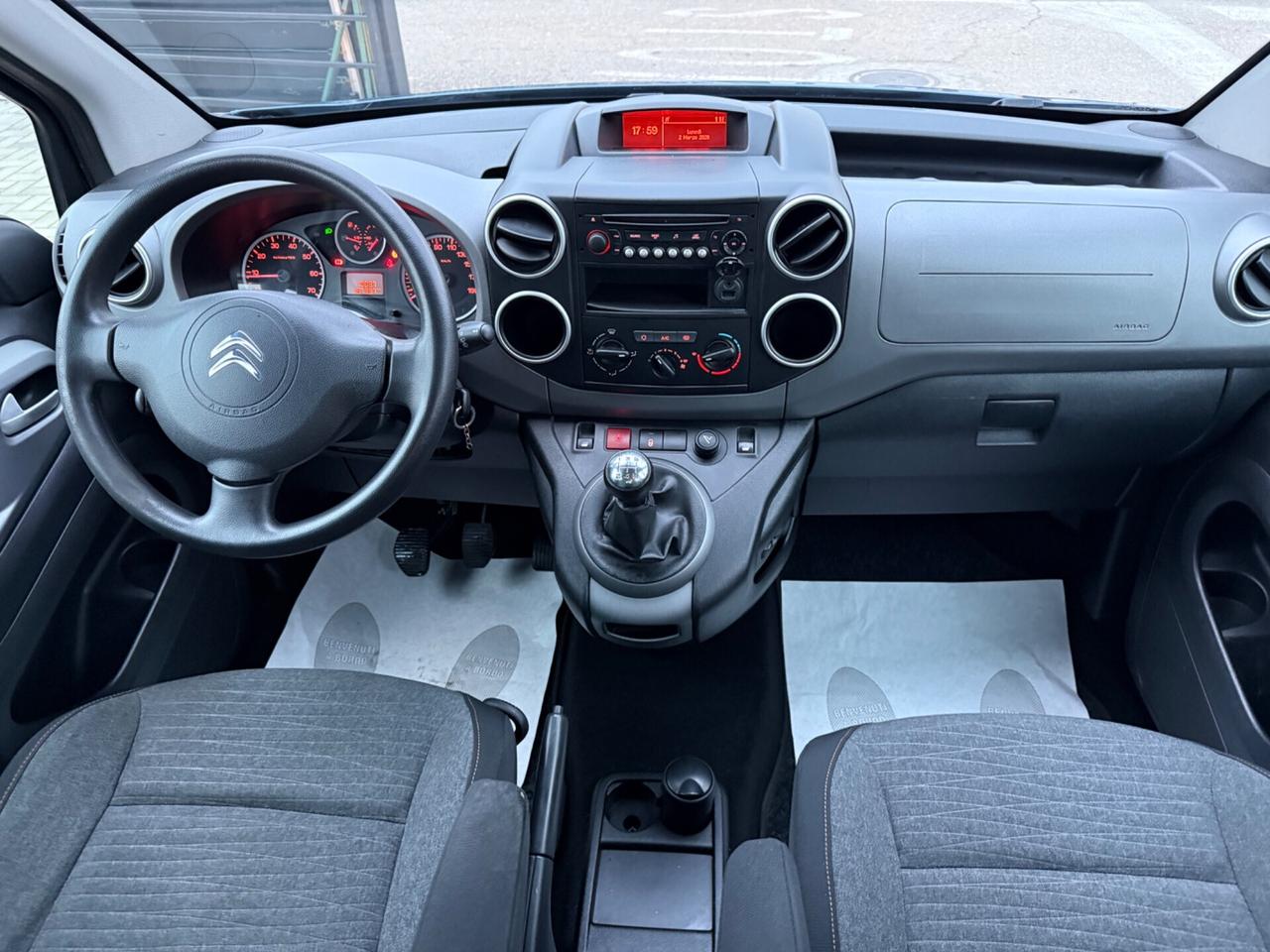 Citroen Berlingo Multispace BlueHDi 100 5POSTI