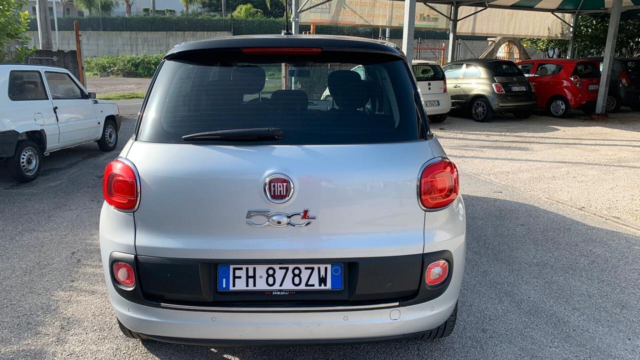 Fiat 500L 1.3 Multijet 95 CV Dualogic Lounge