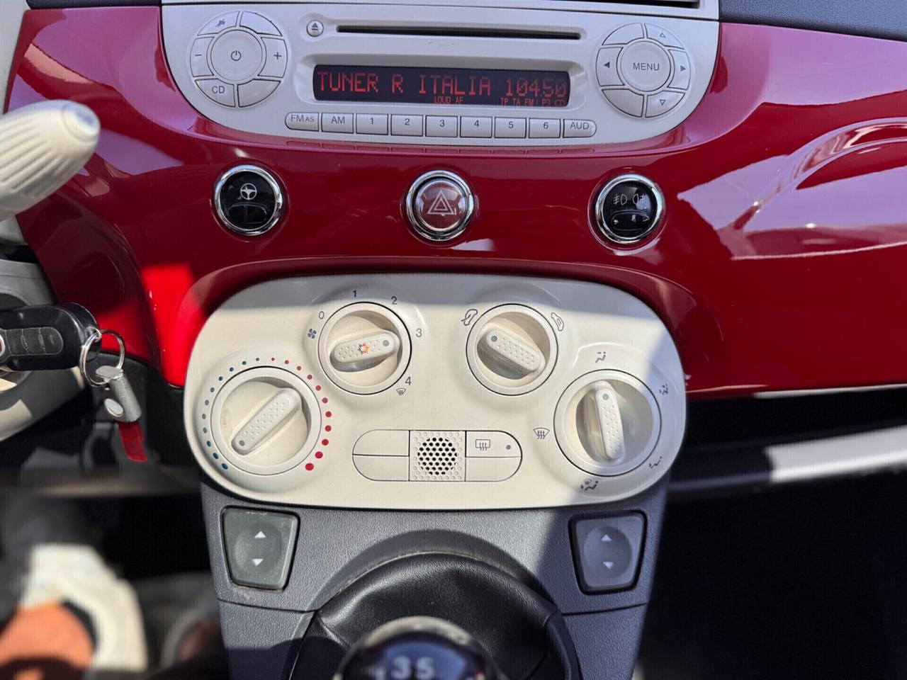 Fiat 500 1.2 Lounge TETTO PANORAMICO