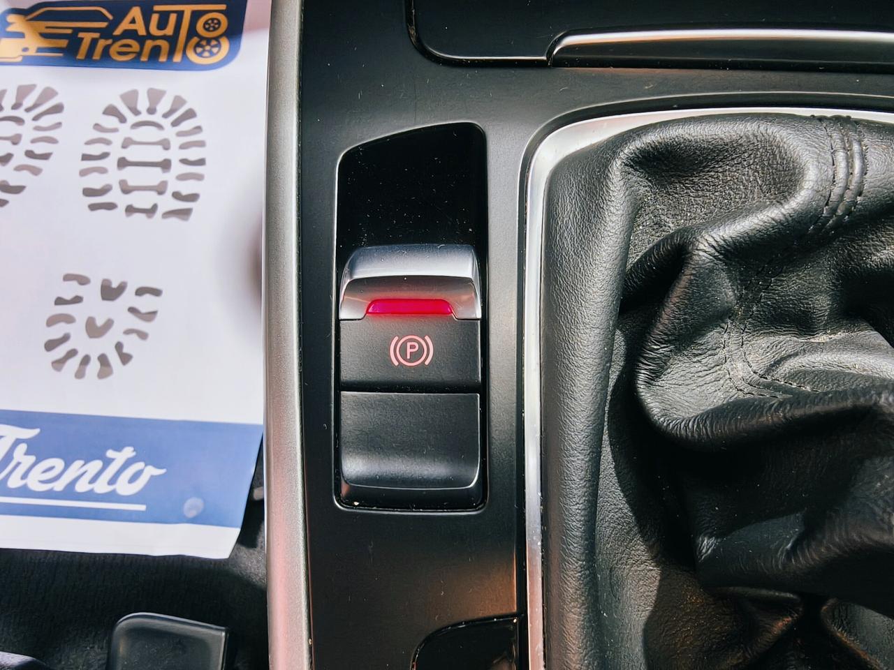 Audi A4 1.8 TFSI 160 CV Advanced UNICO PROPRIETARIO