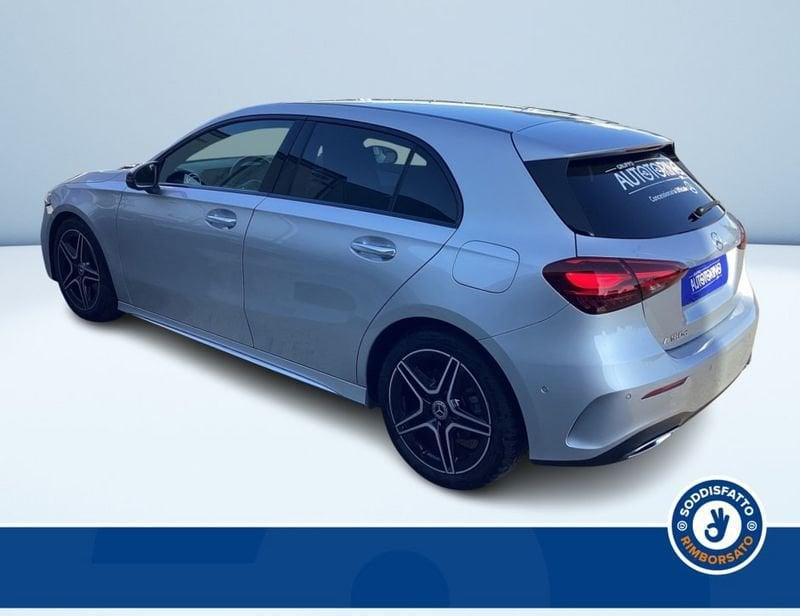 Mercedes-Benz Classe A 180d Automatic AMG Line Advanced Plus