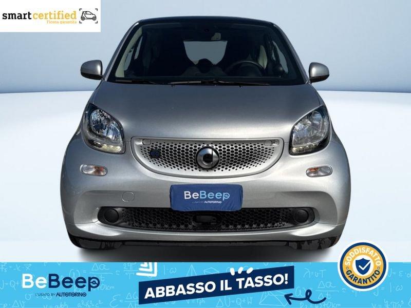 smart fortwo EQ PASSION MY19