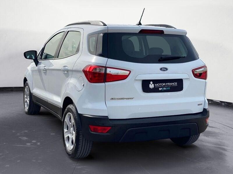 Ford EcoSport 2018 Diesel 1.5 tdci Business s&s 100cv