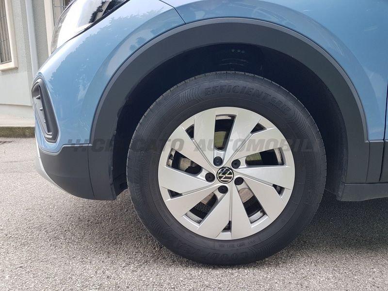 Volkswagen T-Cross T-Cross 1.0 tsi Life 115cv dsg