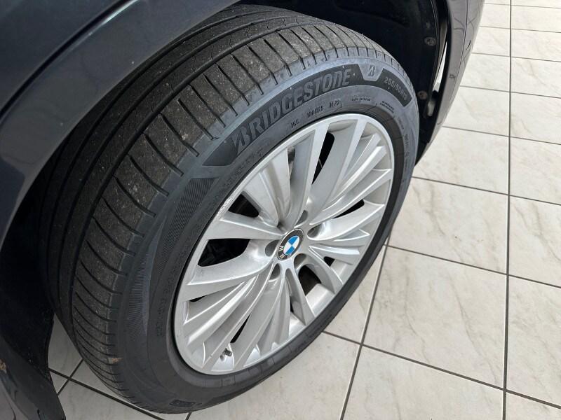 BMW X5 (F15/85) X5 xDrive40d Luxury