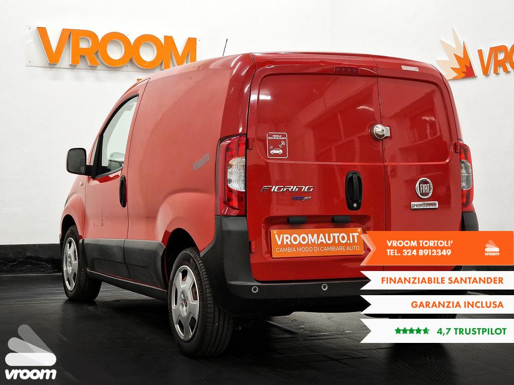 FIAT Fiorino 2ª serie Fiorino 1.3 MJT 95CV Com...