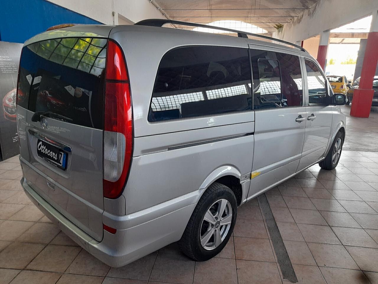 Mercedes-benz Viano 2.2 CDI Ambiente L