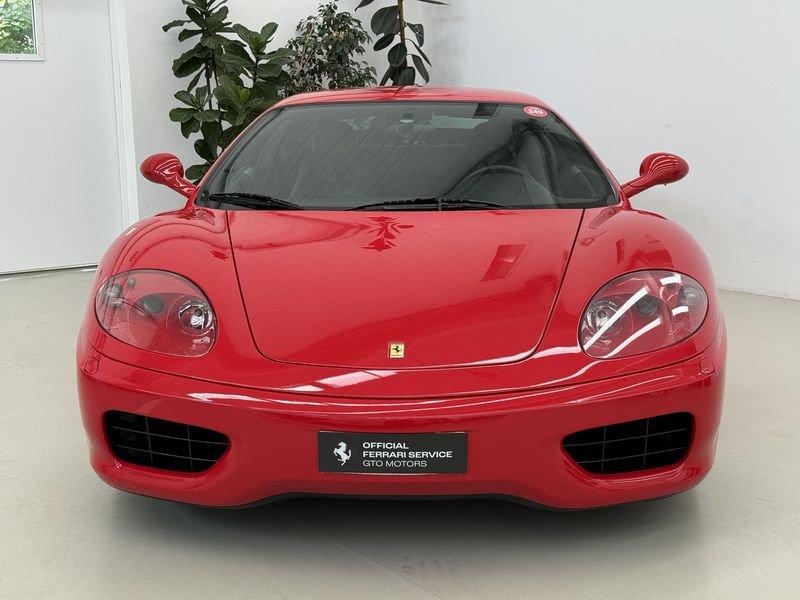 Ferrari 360 Modena - cambio manuale