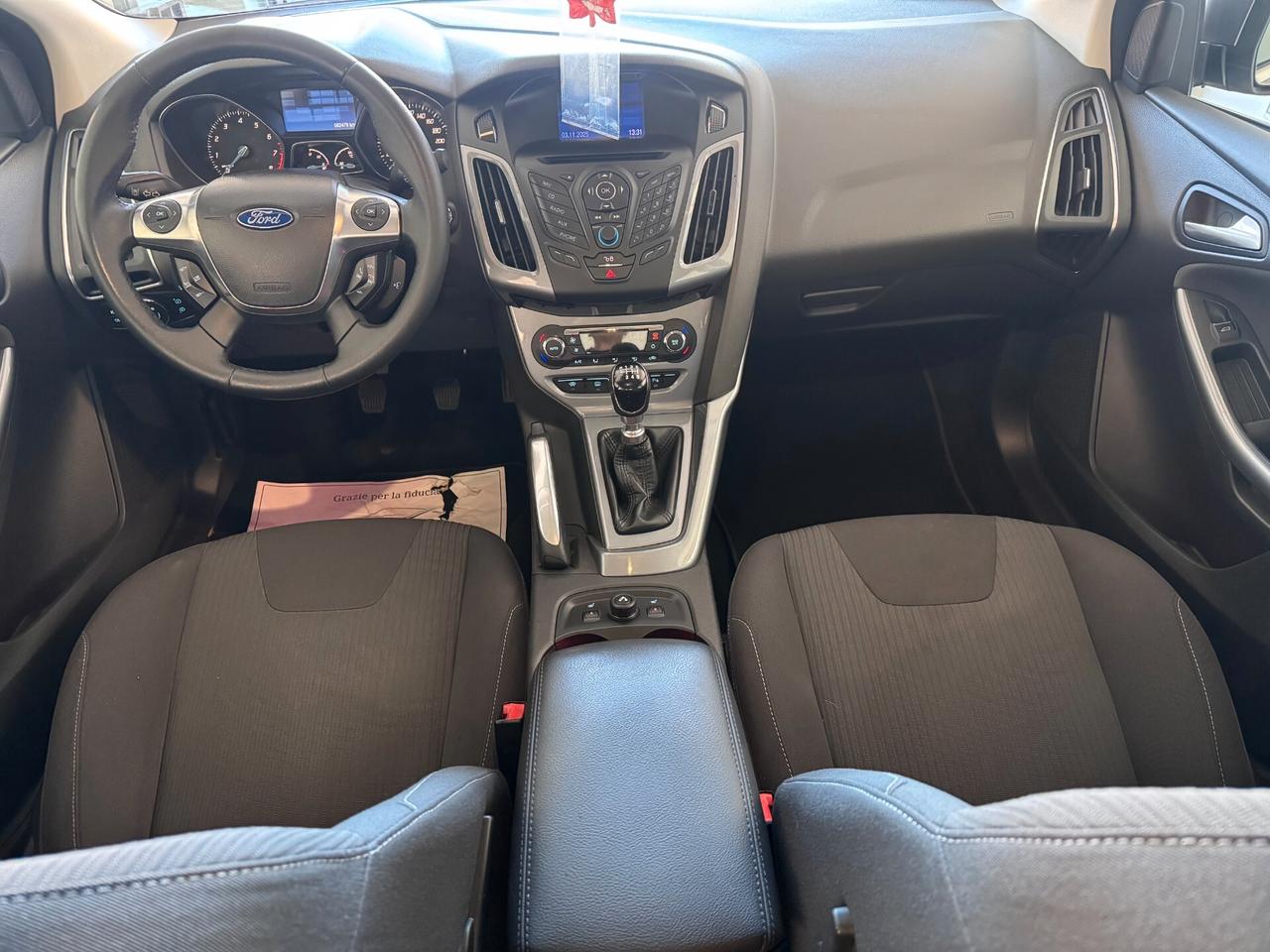 Ford Focus 1.6 EcoBoost 150 CV Start&Stop Titanium