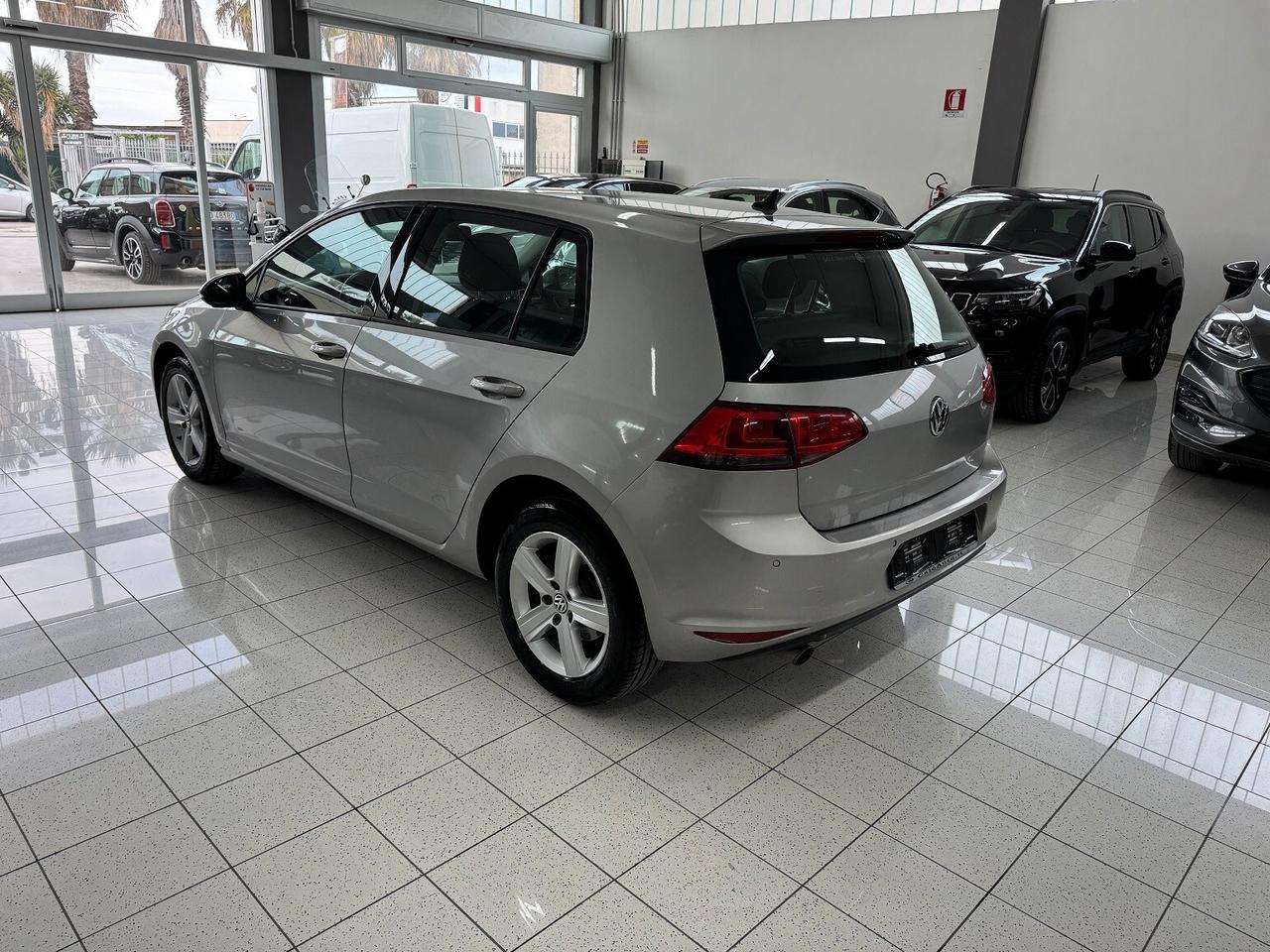 Golf 1.6TDI Comfortline SEMPRE TAGLIANDATA VOLKSWAGEN