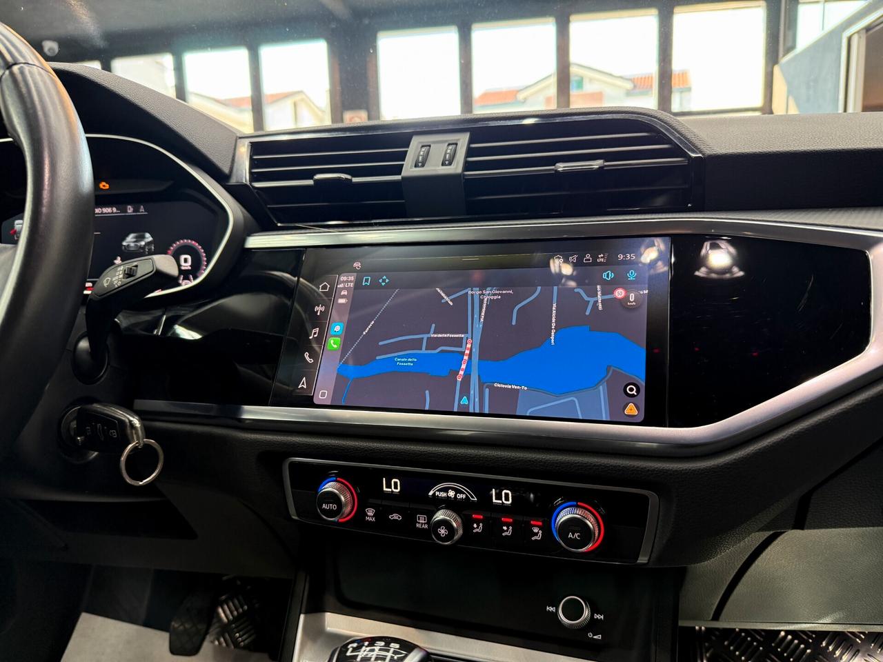 AUDI Q3 SPB 35 2.0 TDI 150CV