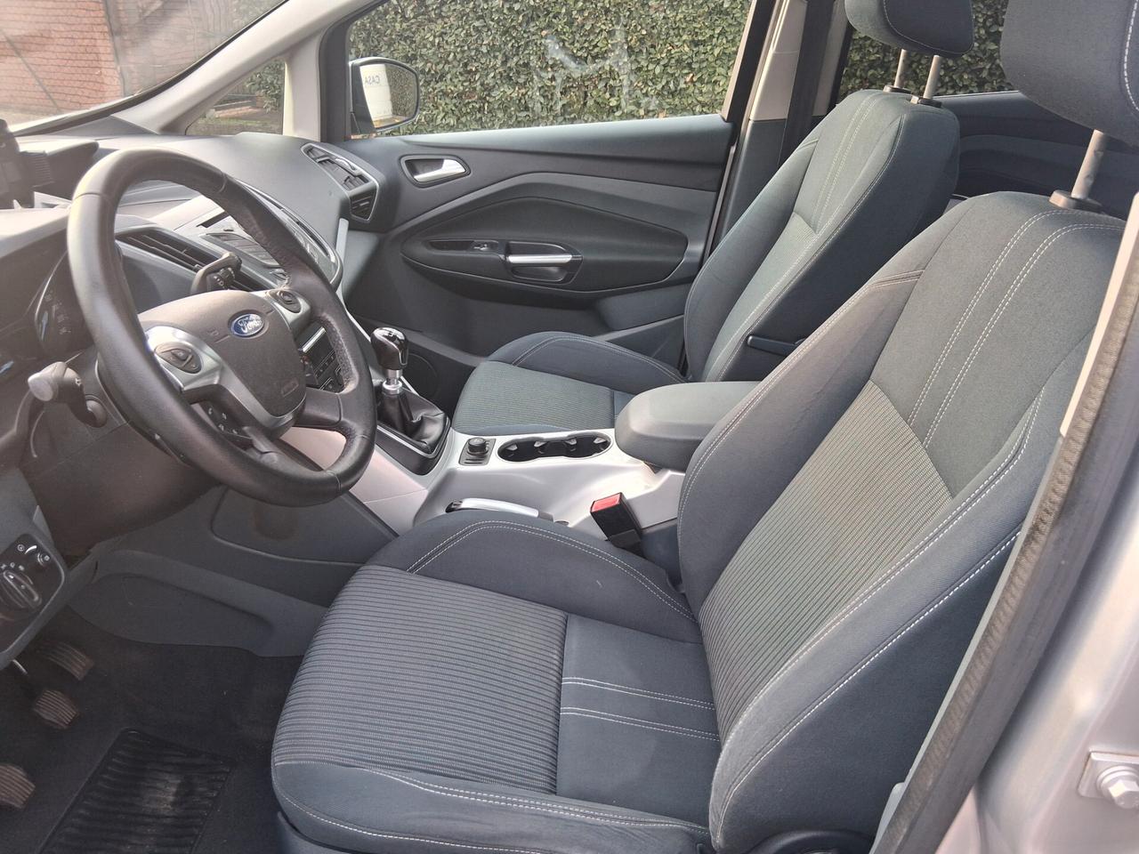 Ford C-Max C-Max 2.0 TDCi 163CV Powershift Titanium..CELL 320 147 1147 WUATSAPP