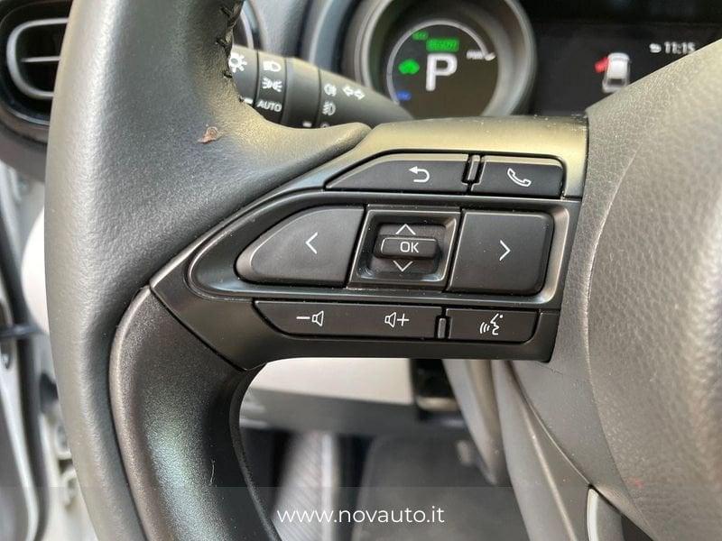 Toyota Yaris Cross 1.5H (116 CV) E-CVT Active