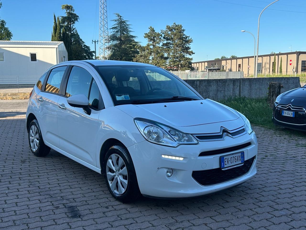 Citroen C3 1.4 VTi 95 GPL airdream Exclusive