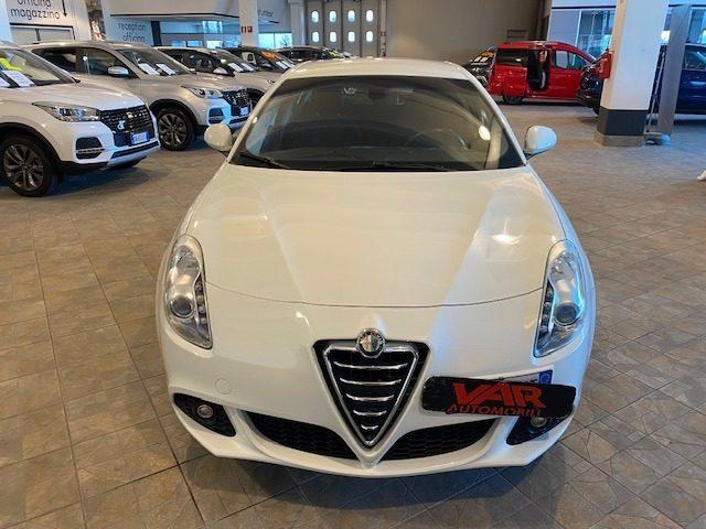 ALFA ROMEO Giulietta 1.4 Turbo 120 CV GPL "NEOPATENTATI"