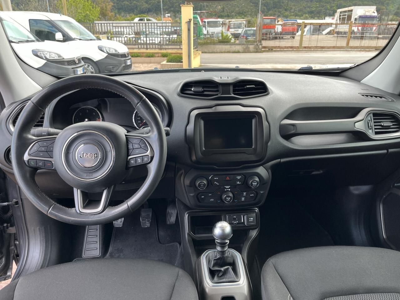Jeep Renegade 1.6 Mjt 130 CV Limited