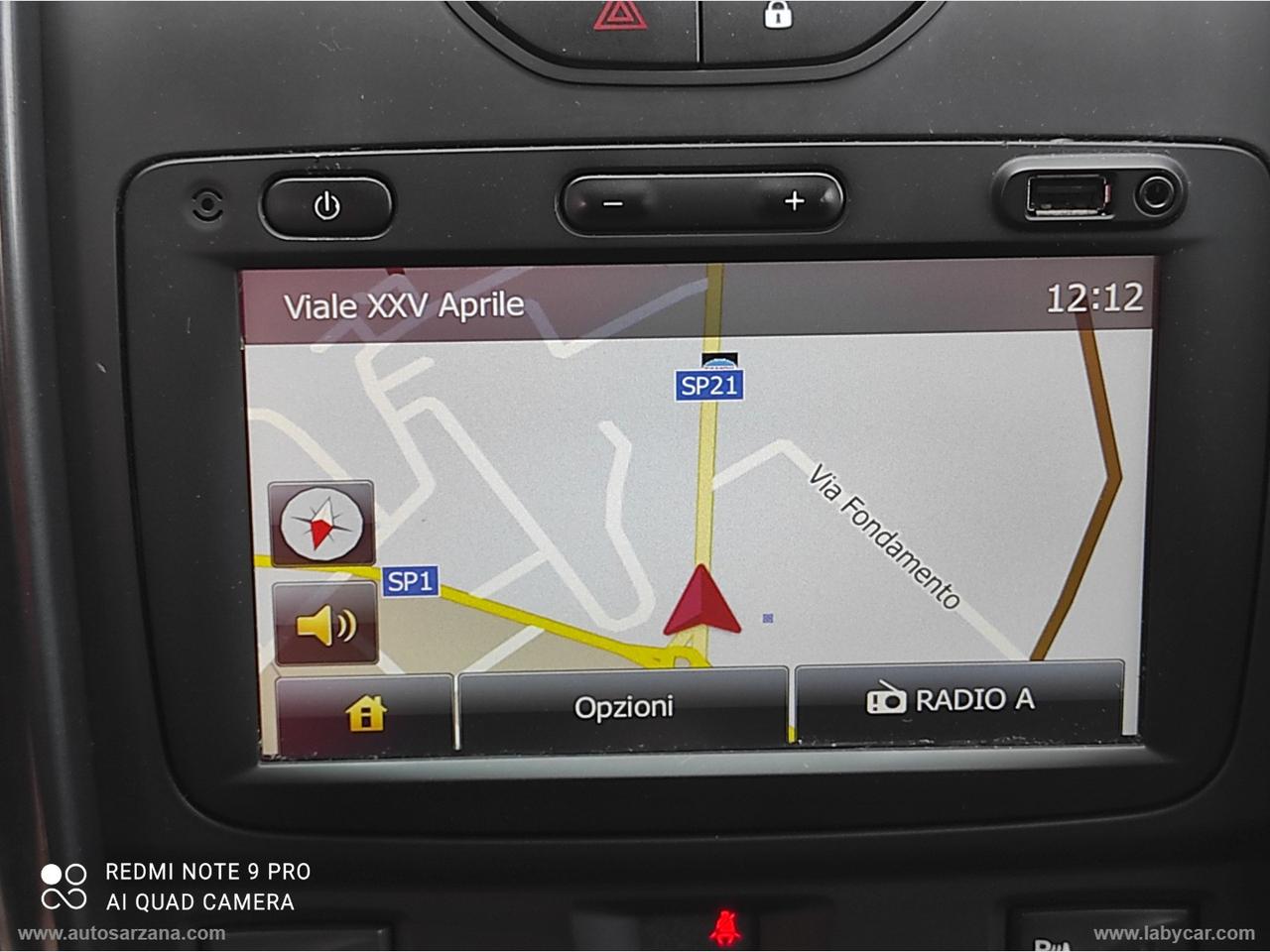 DACIA Duster 1.5 dCi 110 CV 4x4 Ambiance