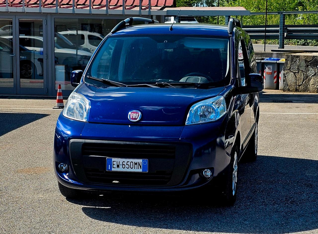 Fiat Qubo 1.4 8V 77 CV Dynamic Natural Power
