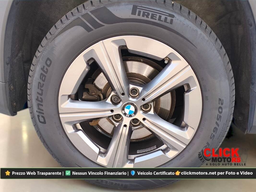 BMW X1 X1 U11 xdrive 23d mhev 48V X-Line auto 2023