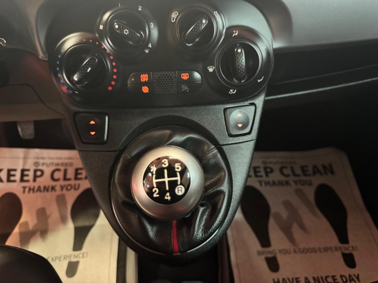 Fiat 500 SPORT ANNO 2015 ok neopatentati