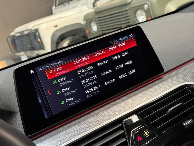 BMW 540 d xDrive Touring Msport