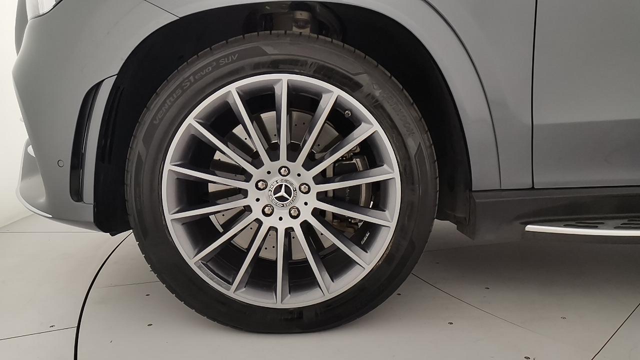 Mercedes-Benz GLE - V167 2019 - GLE 350 de eq-power Premium 4matic auto