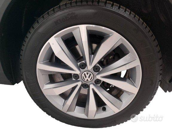 Volkswagen T-Roc Business