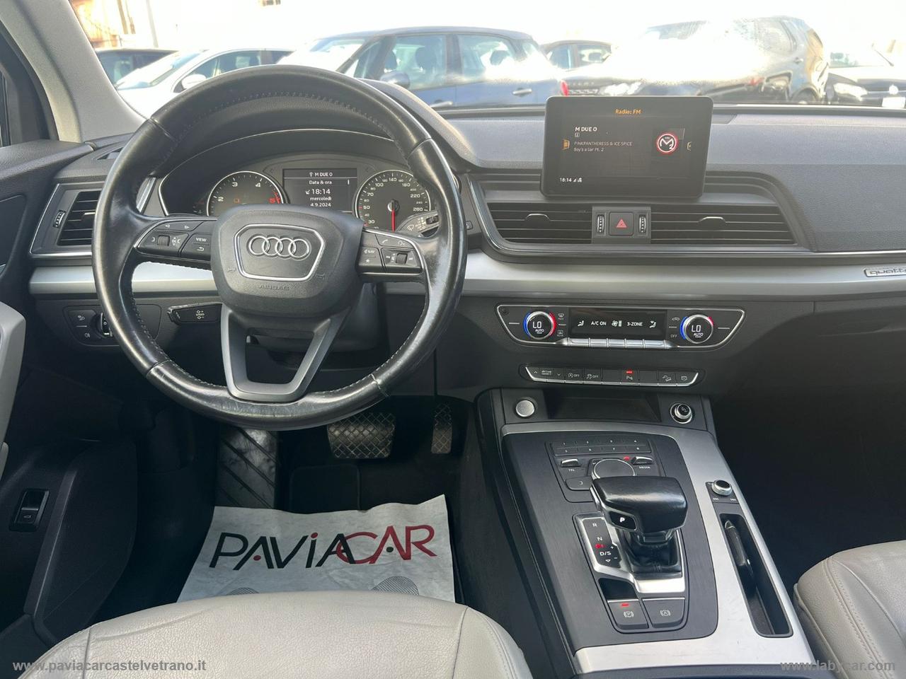 AUDI Q5 2.0 TDI 190CV quattro S tronic