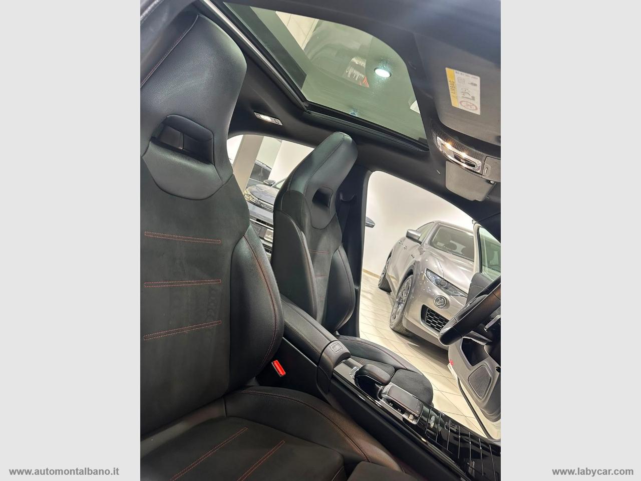 MERCEDES-BENZ A 200 Automatic Premium