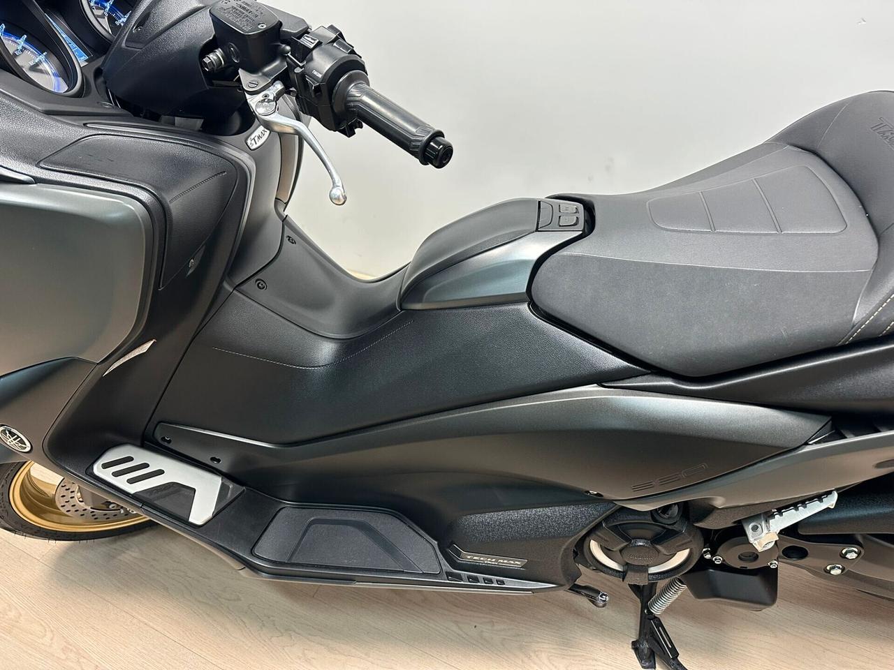 YAMAHA T-MAX TMAX 560 TECH MAX 2021 13.000KM