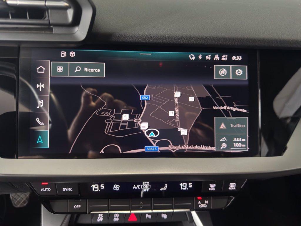 AUDI A3 sportback 35 1.5 tfsi business advanced del 2022