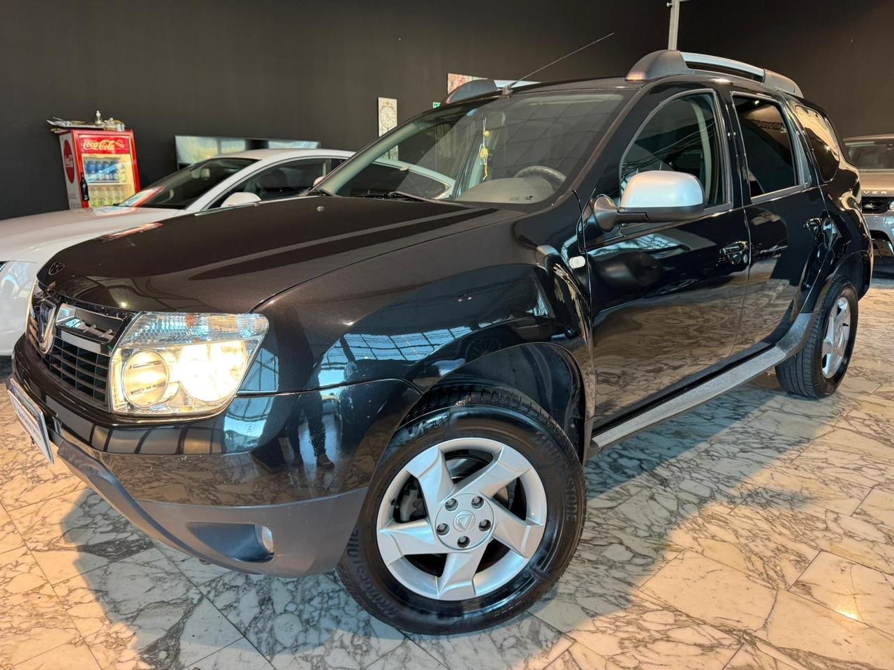 Dacia Duster 1.6 110CV 4x2 Lauréate
