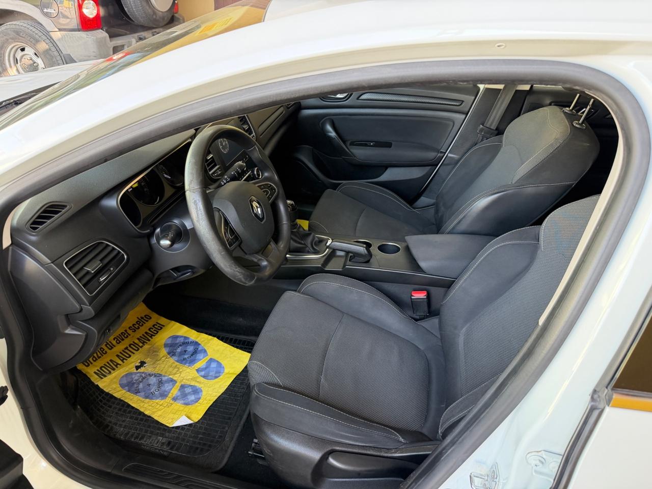 Renault Megane Sporter dCi Energy Business -2019