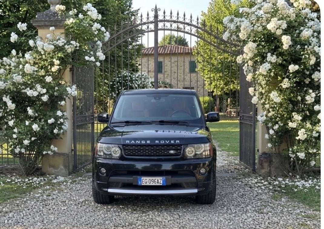 Land Rover Range Sport 3.0 SDV6 Autobiography