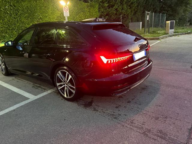 AUDI A6 Avant 40 2.0 TDI quattro ultra S tronic 2 P.S.LINE