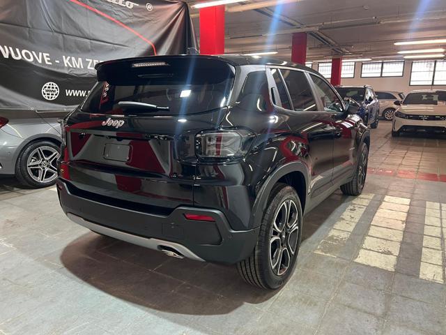 JEEP Avenger 1.2 Turbo 110 CV MHEV Summit + WINTER PACK