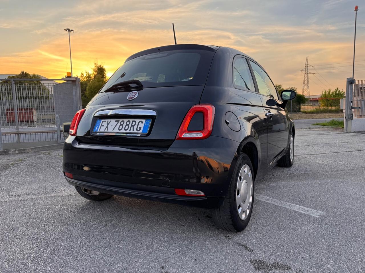 Fiat 500 1.2 EasyPower Pop