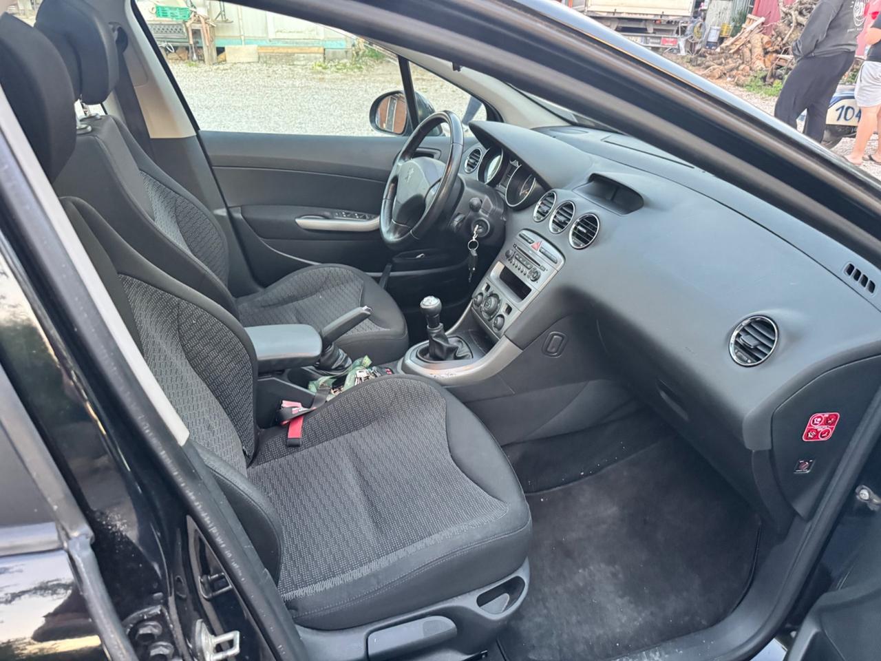 Peugeot 308 1.6 VTi 120CV SW Ciel Tecno