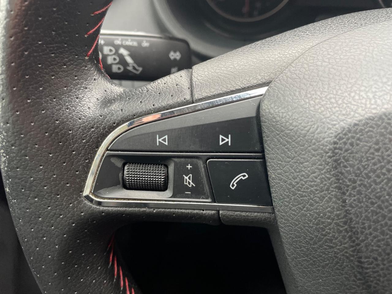 Seat Ibiza 1.4 TDI 105 CV 5p. FR/GARANZIA 12 MESI