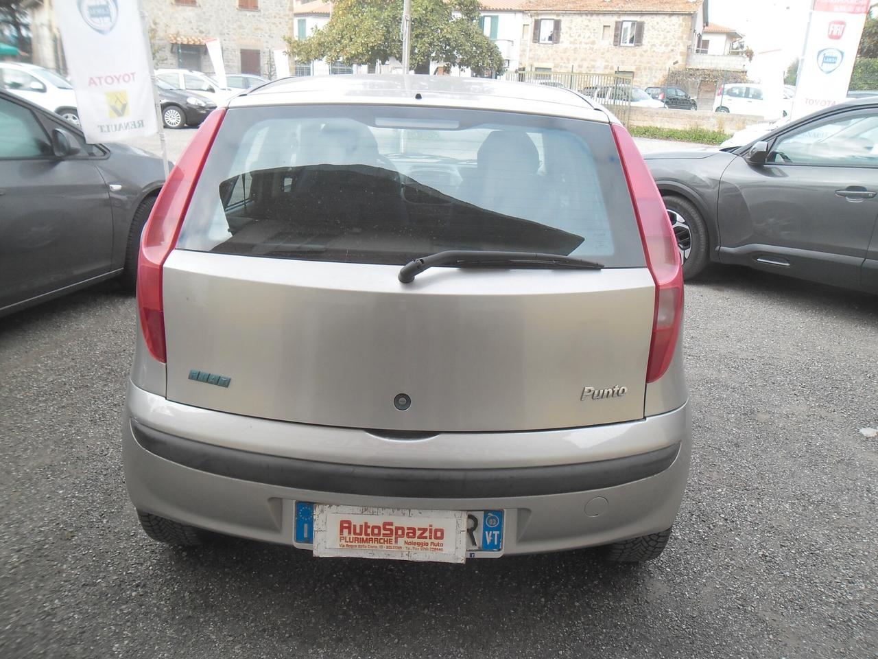 Fiat Punto 1.2 5 porte Dynamic