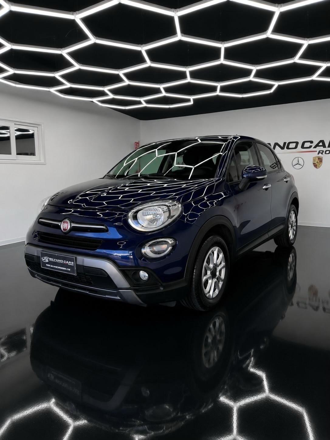 Fiat 500X 1.3 MultiJet 95 CV Lounge