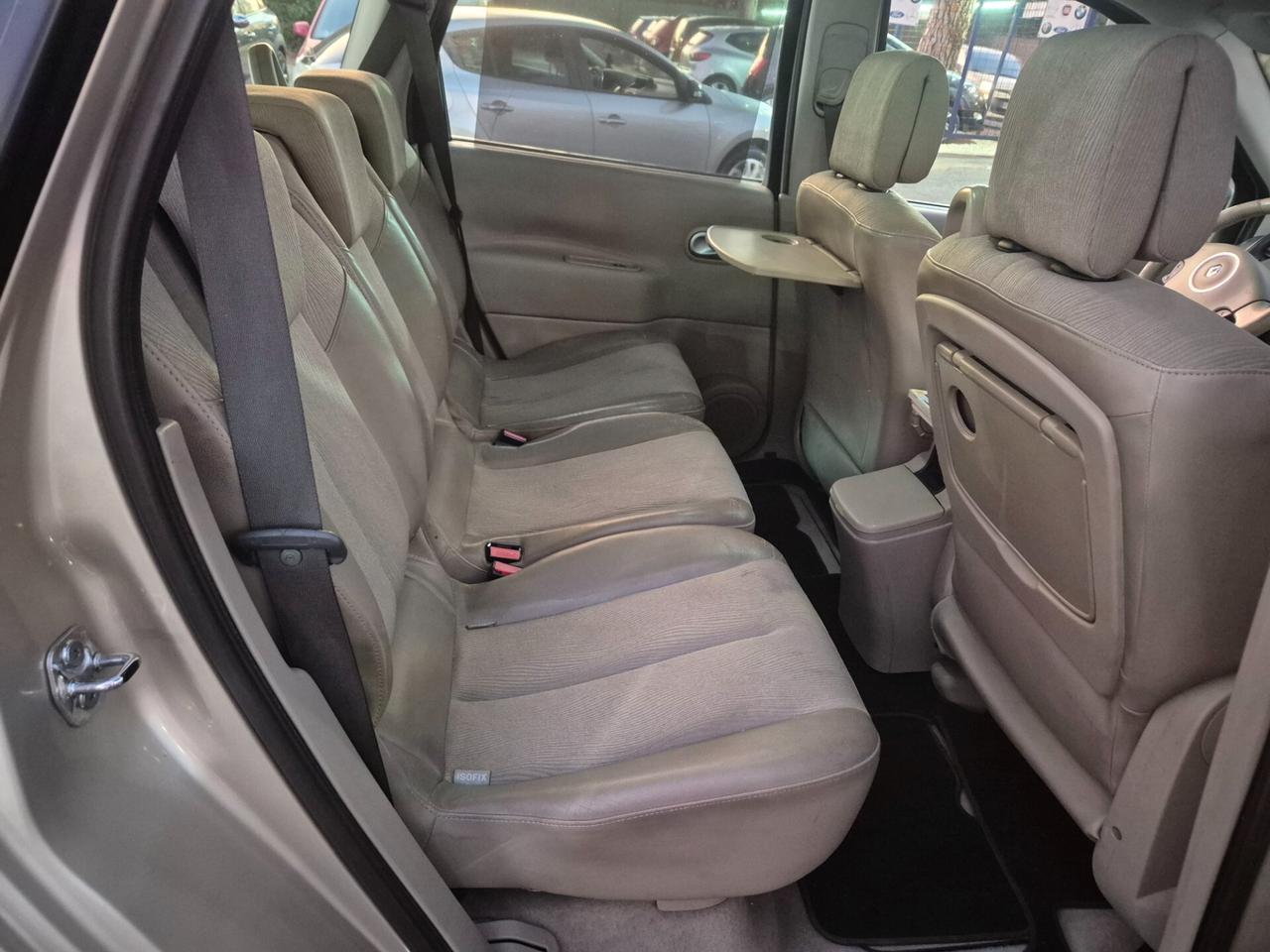 Renault Scenic Grand Scénic 1.9 dCi/130CV Serie Speciale