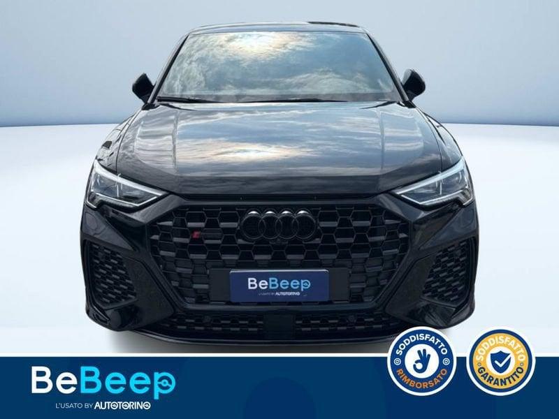 Audi Q3 SPORTBACK RS 2.5 QUATTRO S-TRONIC