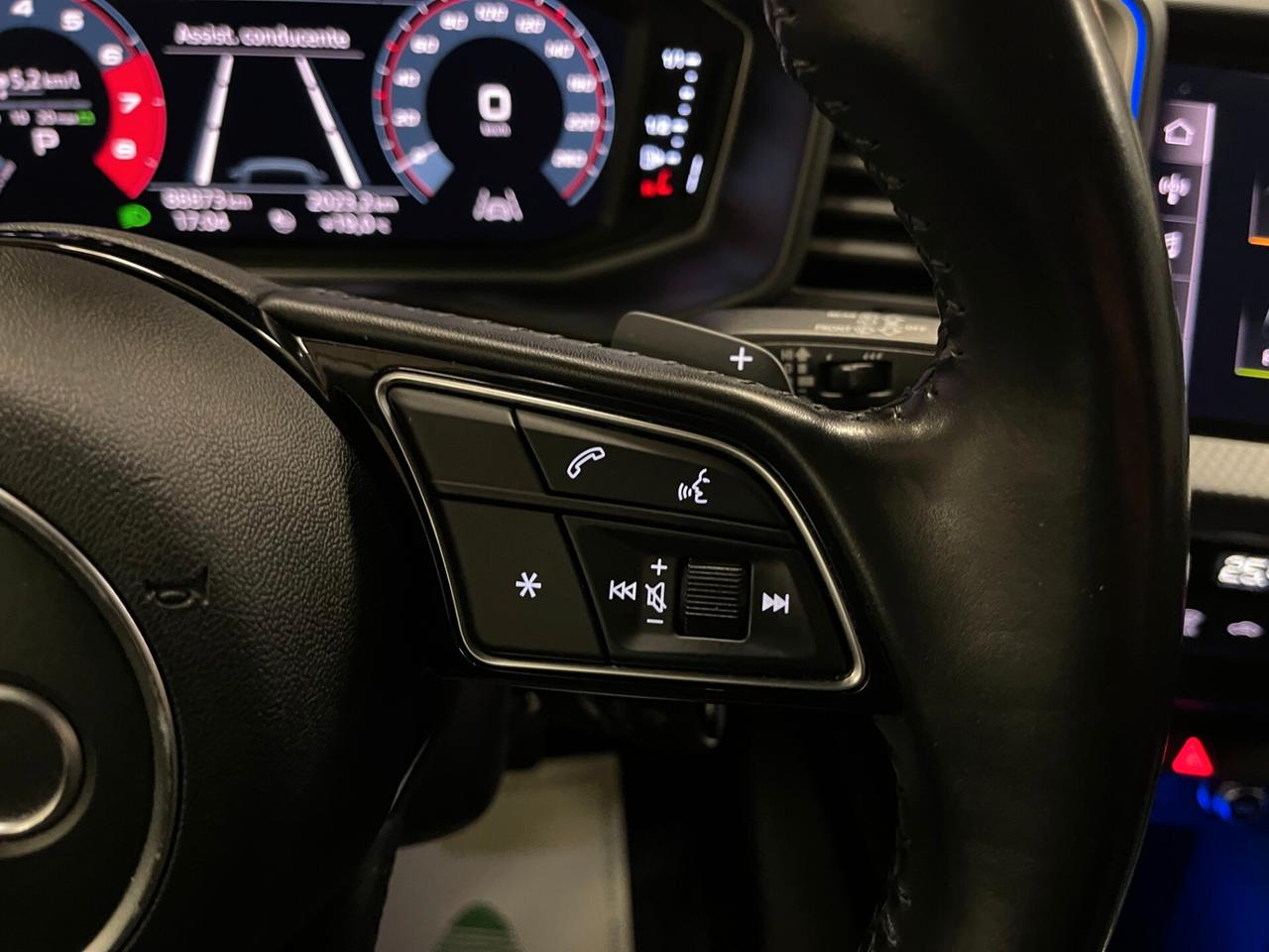 Audi A1 SPB 1.0 TFSI 116cv S tronic