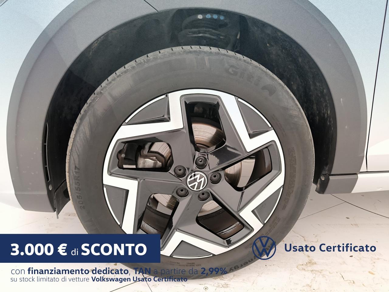 Volkswagen Taigo 1.0 tsi r-line 115cv