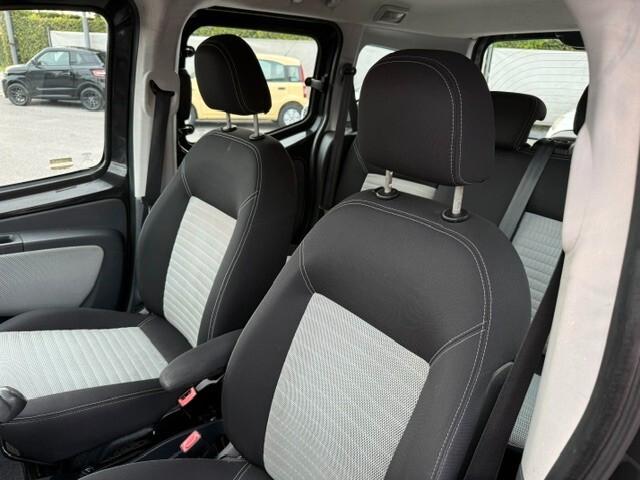 Fiat Qubo 1.4 8V 77 CV Dynamic Natural Power