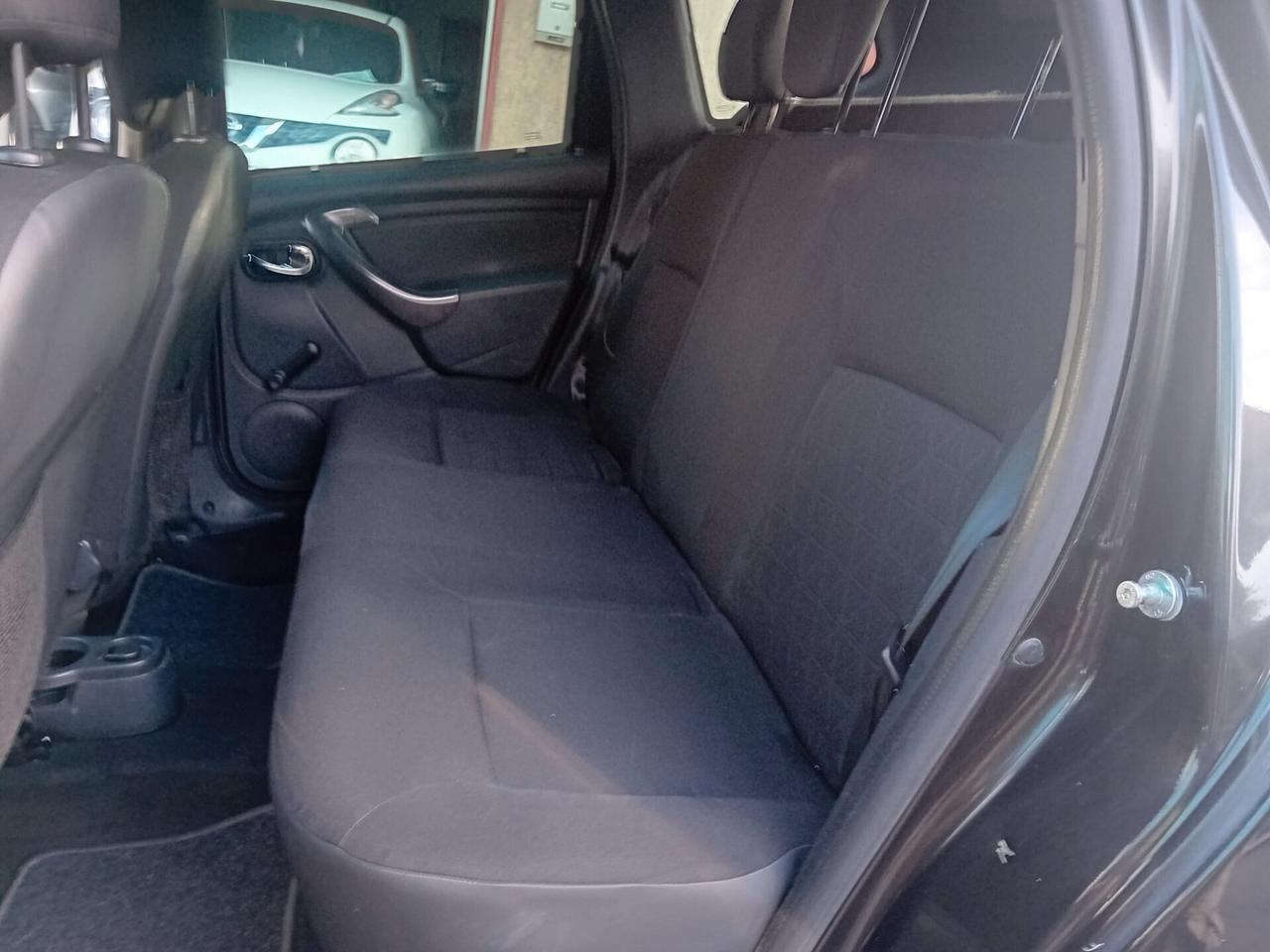 Dacia Duster 1.6 110CV 4x2 GPL Lauréate