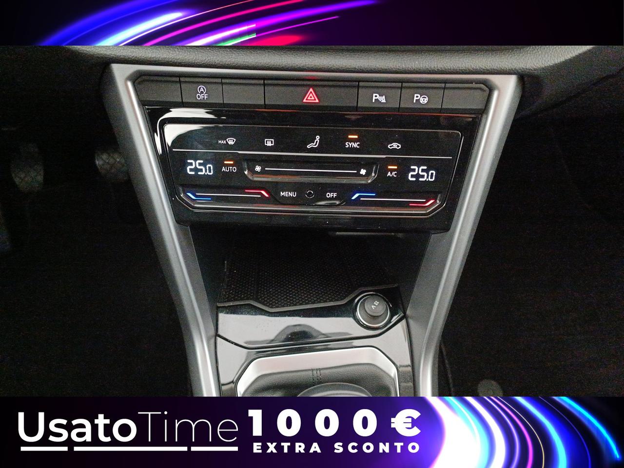 Volkswagen T-Roc 1.5 tsi act life dsg